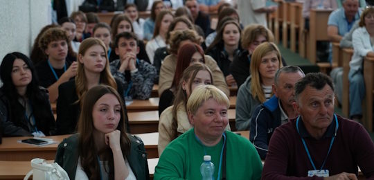 День відкритих дверей у Національному університеті «Острозька академія»