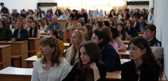 День відкритих дверей у Національному університеті «Острозька академія»