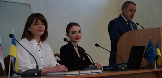 День відкритих дверей у Національному університеті «Острозька академія»