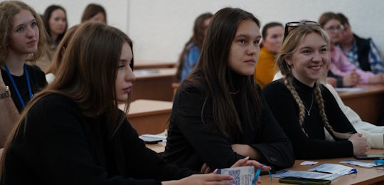 День відкритих дверей у Національному університеті «Острозька академія»