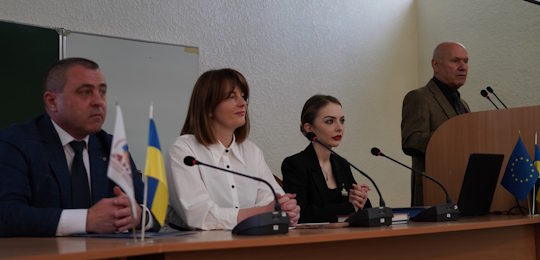 День відкритих дверей у Національному університеті «Острозька академія»
