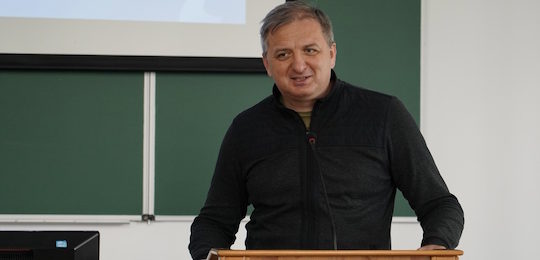 В Острозькій академії відбулися «Дні якості»