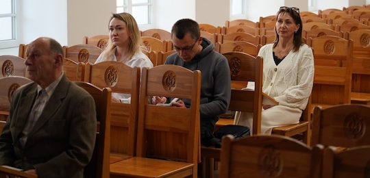 В Острозькій академії відбулися «Дні якості»