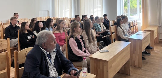 В Острозькій академії відбулися «Дні якості»