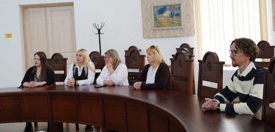 П’ятий випуск Школи освітніх інновацій в Острозькій академії