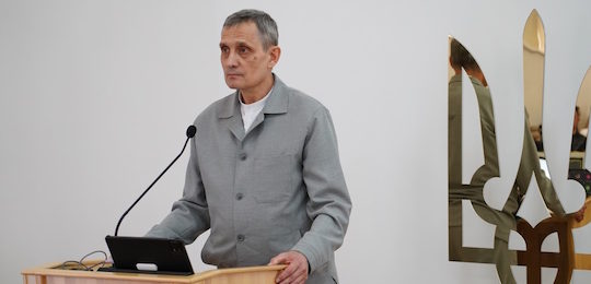 В Острозькій академії презентували розширений переклад Біблії сучасною українською мовою