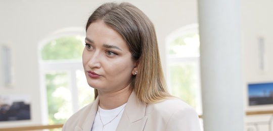 В Острозькій академії нагородили переможців фотоконкурсу імені «Небесного фотографа» Максима Бурди