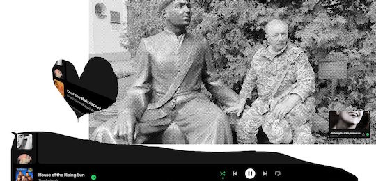Спірідонова Богдана Юріївна «Знайдіть Слона-офіцера і Спудента, якому давно час знайти норм. роботу»