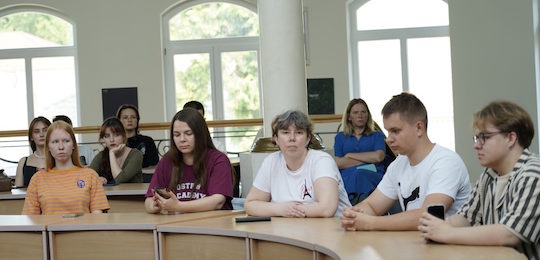 В Острозькій академії нагородили переможців фотоконкурсу імені «Небесного фотографа» Максима Бурди