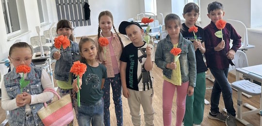 Літній табір «Грайливий вулик» для дітей в Острозькій академії