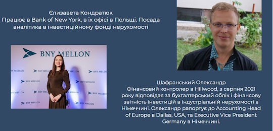Багатовекторна кар’єра фінансиста: студентам спеціальності 072 розповіли про можливості працевлаштування