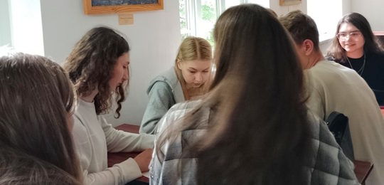Багатовекторна кар’єра фінансиста: студентам спеціальності 072 розповіли про можливості працевлаштування