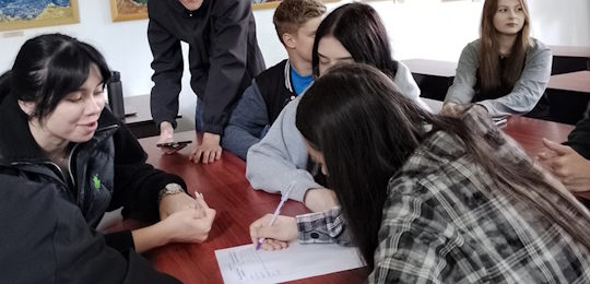 Багатовекторна кар’єра фінансиста: студентам спеціальності 072 розповіли про можливості працевлаштування