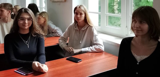 Багатовекторна кар’єра фінансиста: студентам спеціальності 072 розповіли про можливості працевлаштування