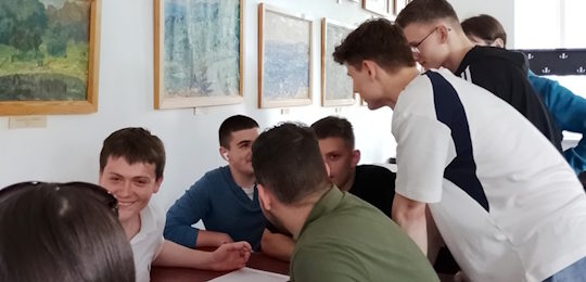 Багатовекторна кар’єра фінансиста: студентам спеціальності 072 розповіли про можливості працевлаштування