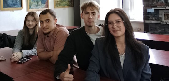 Багатовекторна кар’єра фінансиста: студентам спеціальності 072 розповіли про можливості працевлаштування