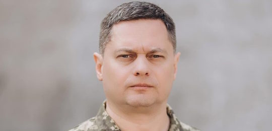 Щиро вітаємо Геннадія Шаповалова з призначенням на посаду Командувача Сухопутних військ Збройних Сил України!