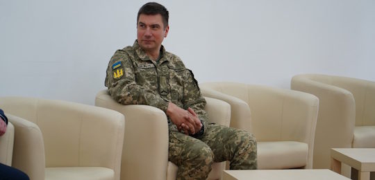 У стінах Острозької академії презентували фільм «In Thanks We Trust» — унікальний приклад української культурної дипломатії
