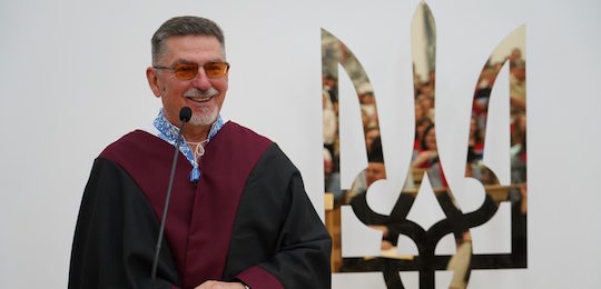 Віват магістрам громадського здоров’я й бакалаврам інституту соціально-гуманітарного менеджменту!