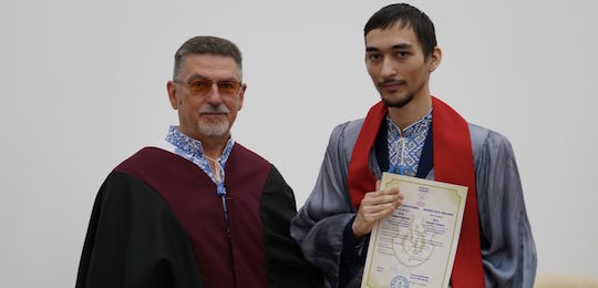 Віват магістрам громадського здоров’я й бакалаврам інституту соціально-гуманітарного менеджменту!