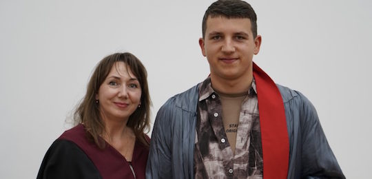 Віват магістрам громадського здоров’я й бакалаврам інституту соціально-гуманітарного менеджменту!