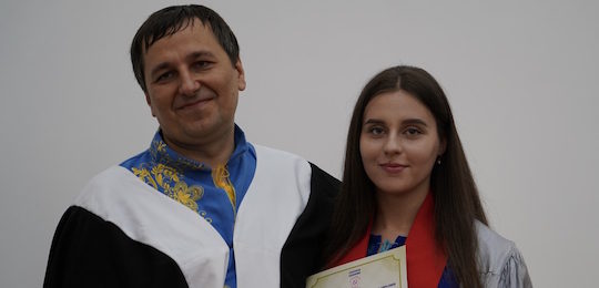 Віват магістрам громадського здоров’я й бакалаврам інституту соціально-гуманітарного менеджменту!