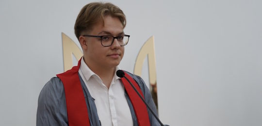 Віват магістрам громадського здоров’я й бакалаврам інституту соціально-гуманітарного менеджменту!