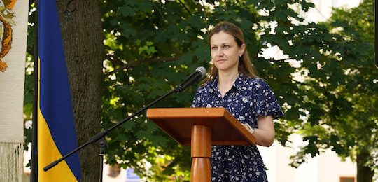В Острозькій академії відбулася конвокація бакалаврів Навчально-наукового інституту права ім. І. Малиновського