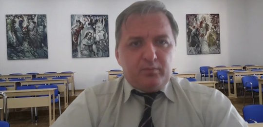 Конференція «Бібліотечна справа в сучасних інформаційно-комунікативних процесах: тенденції та перспективи»