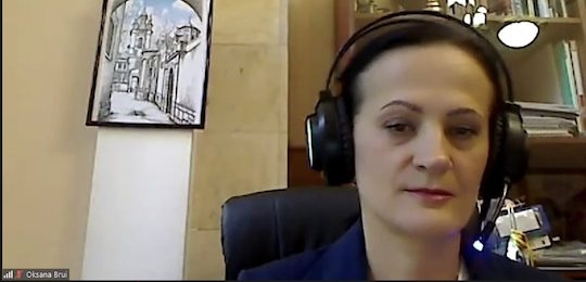 Конференція «Бібліотечна справа в сучасних інформаційно-комунікативних процесах: тенденції та перспективи»