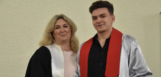 Віват бакалаврам навчально-наукового інституту лінгвістики!