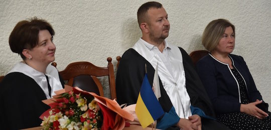 Віват бакалаврам навчально-наукового інституту лінгвістики!