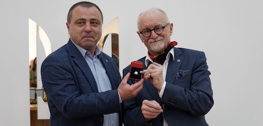 «Як студенти, еліта, лідери ви матимете шанс – спільно створити нову, незалежну, ефективну Україну», – Ян Маліцький