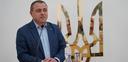 «Як студенти, еліта, лідери ви матимете шанс – спільно створити нову, незалежну, ефективну Україну», – Ян Маліцький