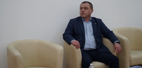 «Як студенти, еліта, лідери ви матимете шанс – спільно створити нову, незалежну, ефективну Україну», – Ян Маліцький