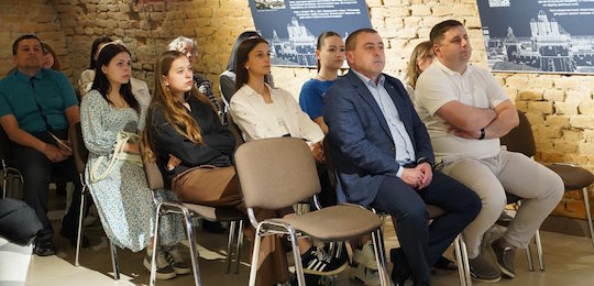 Поетична зустріч пам’яті Олександра Подвишенного в Острозькій академії