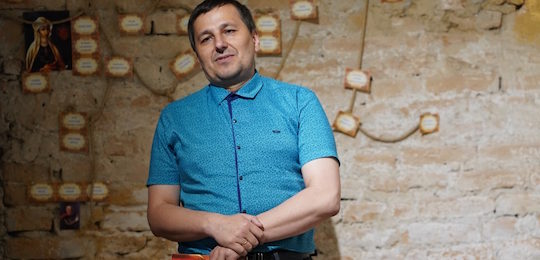 Поетична зустріч пам’яті Олександра Подвишенного в Острозькій академії