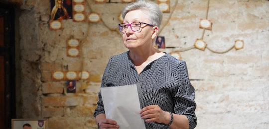 Поетична зустріч пам’яті Олександра Подвишенного в Острозькій академії