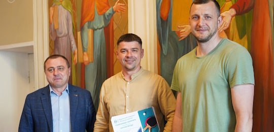 «Рекреація – 2025» в Острозькій академії