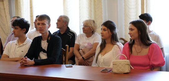 «Рекреація – 2025» в Острозькій академії