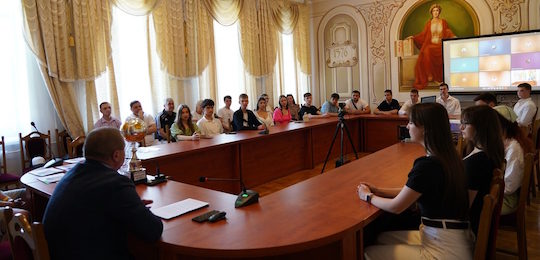 «Рекреація – 2025» в Острозькій академії