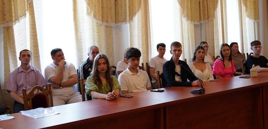 «Рекреація – 2025» в Острозькій академії