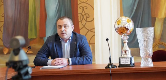 «Рекреація – 2025» в Острозькій академії