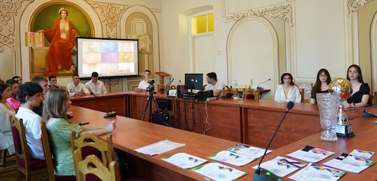 «Рекреація – 2025» в Острозькій академії