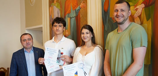 «Рекреація – 2025» в Острозькій академії