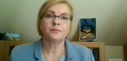 Академічна спільнота Острозької академії взяла участь у низці зустрічей циклу «Жінка в дипломатії: виклик чи місія?»