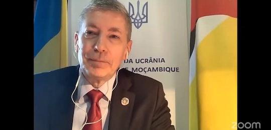Академічна спільнота Острозької академії взяла участь у низці зустрічей циклу «Жінка в дипломатії: виклик чи місія?»