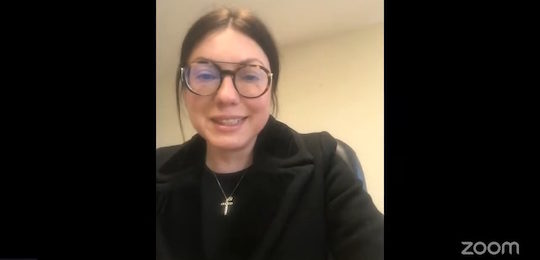 Академічна спільнота Острозької академії взяла участь у низці зустрічей циклу «Жінка в дипломатії: виклик чи місія?»