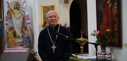 Острозьку академію відвідала делегація Українського католицького університету