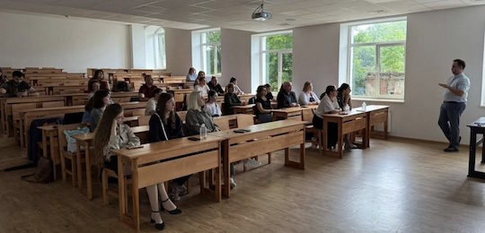 Утретє реалізовано програму «Нація єдина: інтеграція та підтримка населення з деокупованих територій», розроблену Острозькою академією
